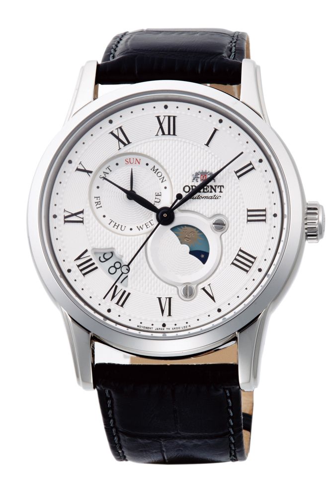 Часы механические Orient Classic RA-AK0008S30B