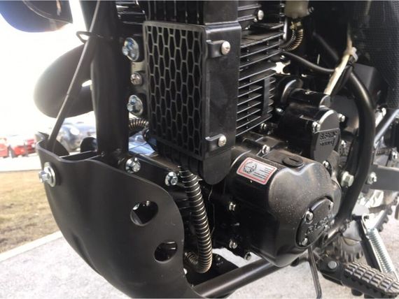 Мотоцикл кроссовый эндуро RACER Panther RC300-GY8X