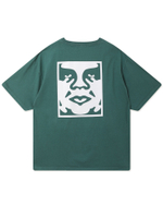 Мужская Футболка Obey Bold Icon Face