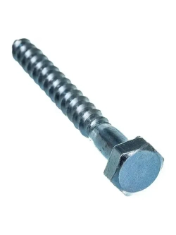 Шуруп-болт (Саморез/Глухарь) 8 х 70 мм 100 шт