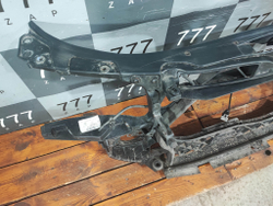 Панель передняя Audi A4 (B6) Б/У Оригинал 8E0805594B