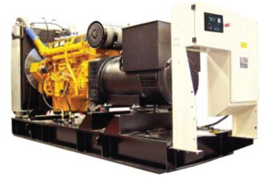 Дизельный генератор Broadcrown BCMU 1375S-50