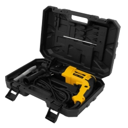 Перфоратор Denzel RHH-600-22, SDS-plus, 600 Вт, 2,5 Дж, 2 реж.(26602)