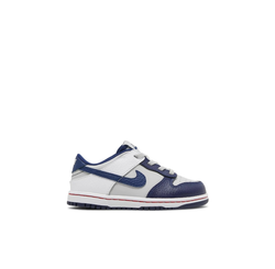 Детские кроссовки Nike x NBA Dunk Low EMB '75th Anniversary - Nets' DC9562-001