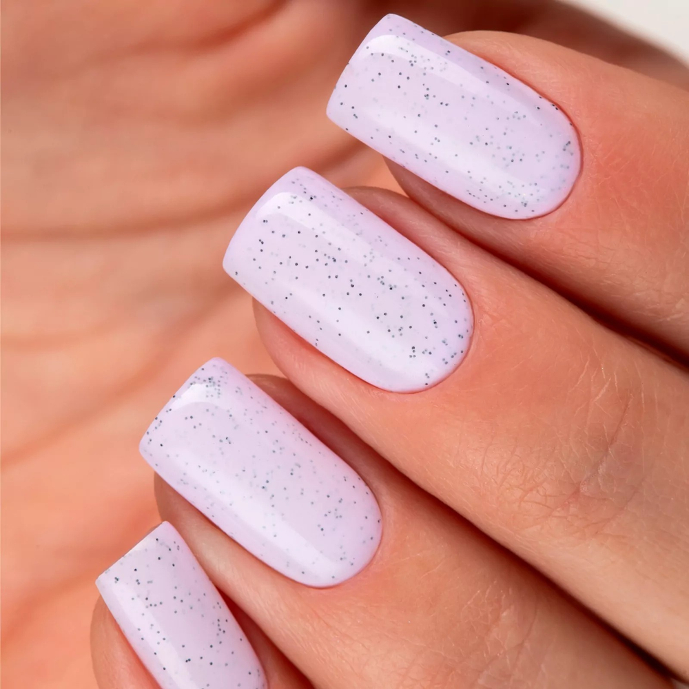 Гель-лак MOODNAIL Tiny Dots Purple, 10г