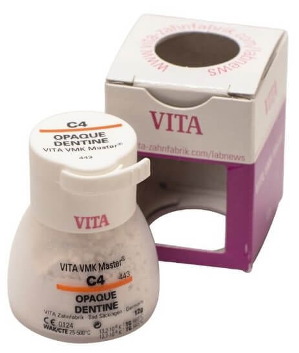 Опак-Дентин (Opaque Dentine) VITA VMK Master C4 12 гр