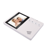 Монитор видеодомофона SF Star белый