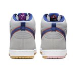 Кроссовки Nike SB Dunk High 'New York Mets' DH7155-001