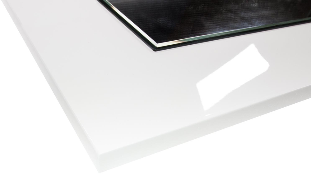 Зеркало DUPEN Е-77 белое