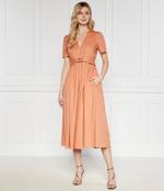 Платье TWINSET - оранжевый(241TT2020)