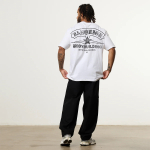 Футболка VANQUISH Revolve Cali Oversized T-Shirt White
