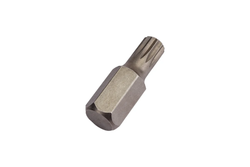 Вставка RF-1783008 3/8"DR SPLINE M8х30мм ROCKFORCE
