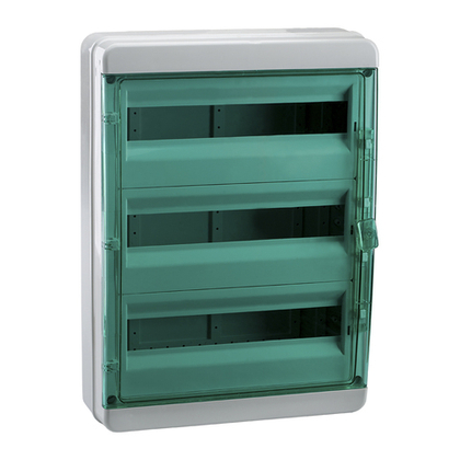 Щит пластиковый навесной OptiBox P-BNZ-3-54-IP65 КЭАЗ 117981