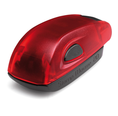 Оснастка карманная Colop Stamp Mouse 20 38х14мм пластик