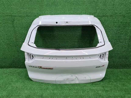 Крышка багажника Chery Tiggo 7 Pro (2020-2024)