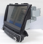 Магнитола для KIA Sorento 2012-2016 (климат на ШГУ) - Carmedia KR-9275-S10 Android 10, ТОП Процессор, CarPlay, 4G SIM-слот, 6/128ГБ