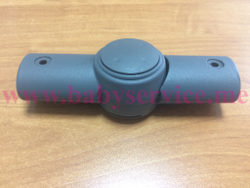 Шарнир ручки овал 20*30 овал 20*30