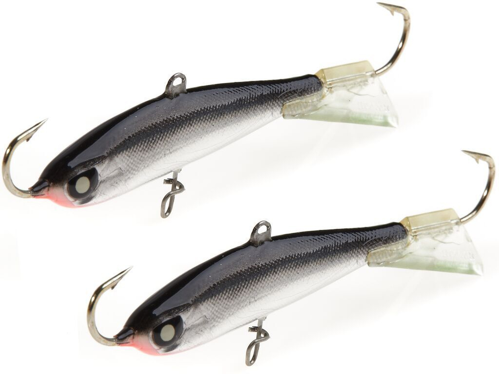 Балансиры NORDIC 4 40мм/15H 2шт. без тройника