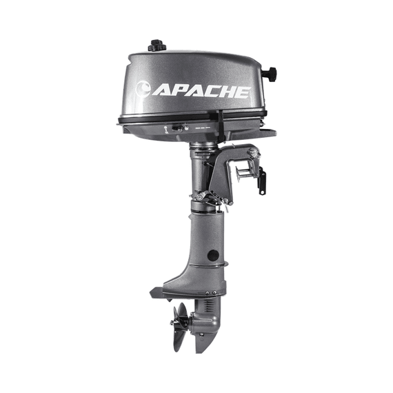 2х-тактный лодочный мотор APACHE T5 BS