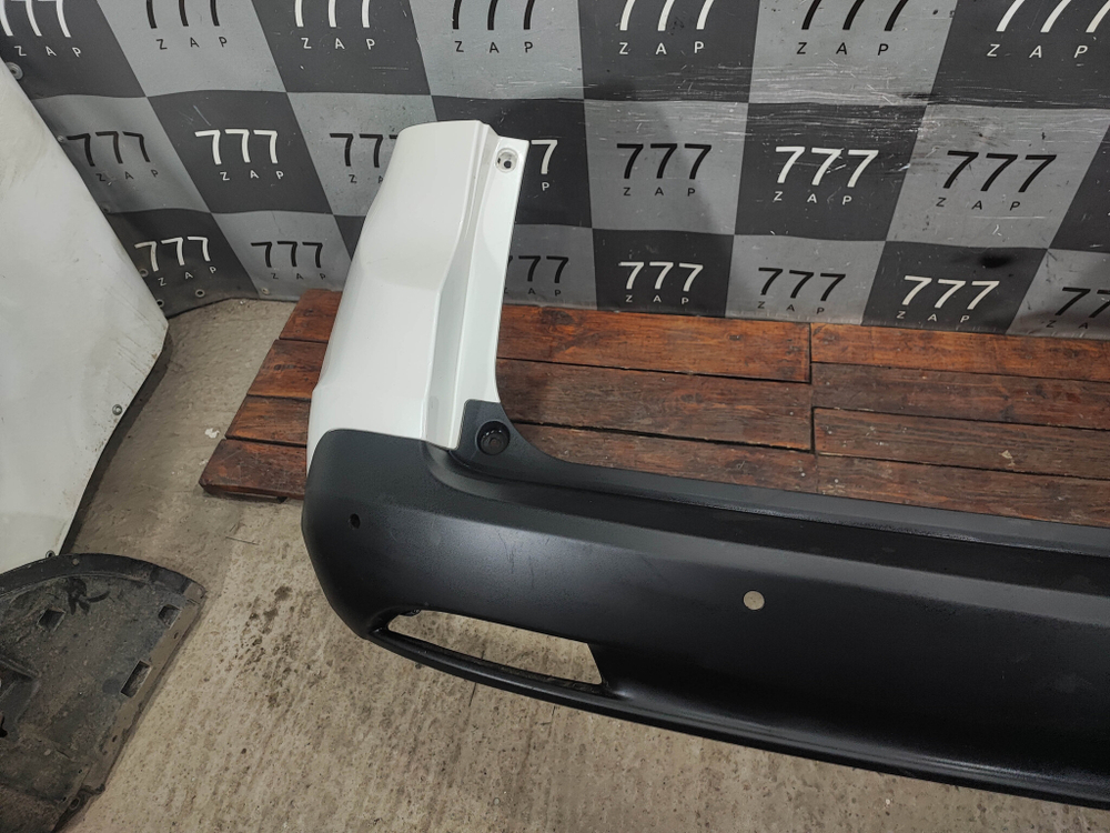 Бампер задний Honda CR-V 4 (RE, RM) 12-15 Б/У Оригинал 71501T1GZZ00