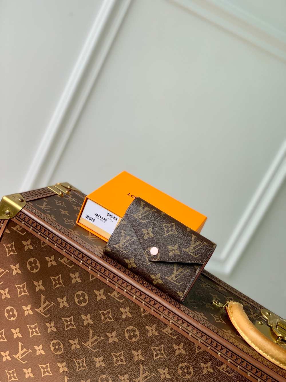 Louis Vuitton Victorine Wallet