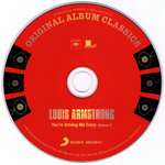 Louis Armstrong / Original Album Classics: The Okeh, Columbia & RCA Victor Recordings 1925-1933 (5CD)