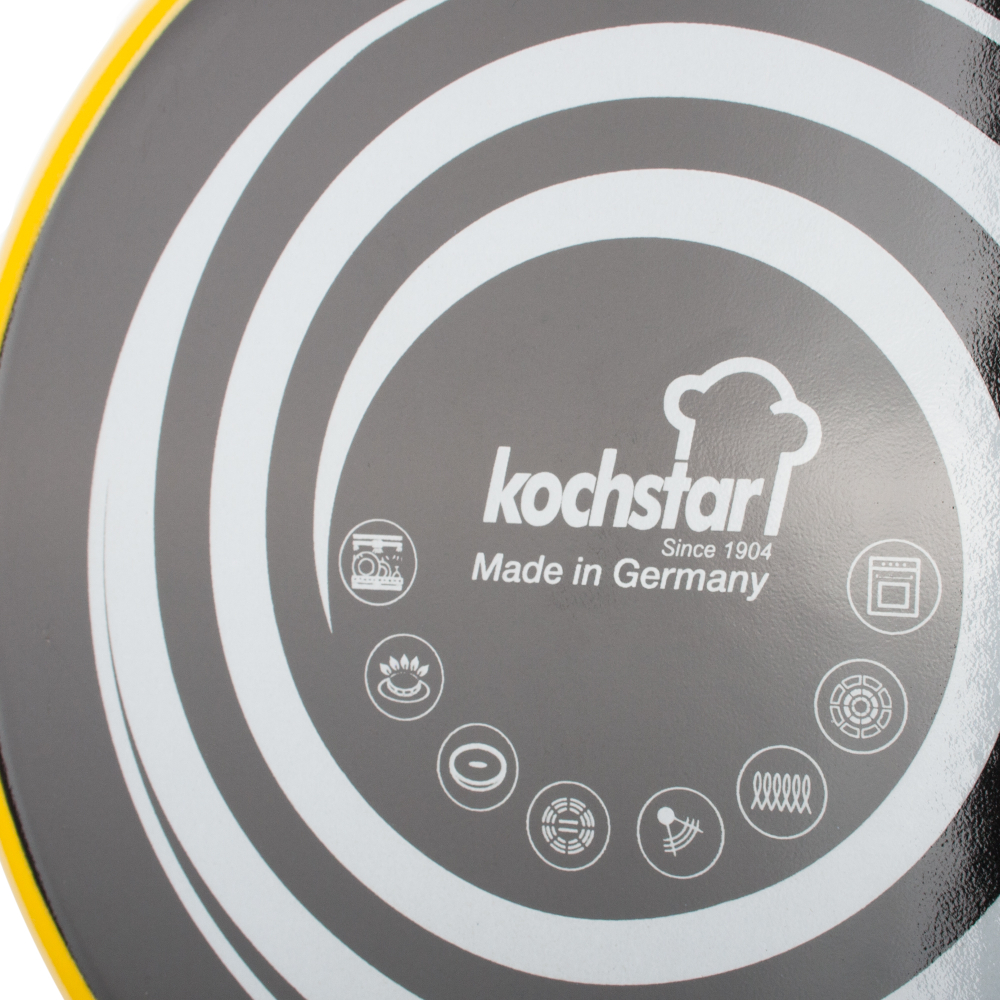 Набор посуды 6 предметов Kochstar Neo Yellow