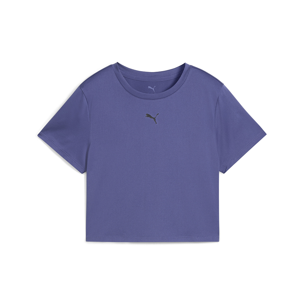 Женская футболка PUMA TAD ESSENTIAL W Baby Tee