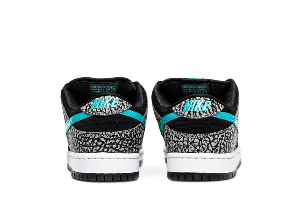Кроссовки Nike Dunk Sb Pro "Clear Jade"