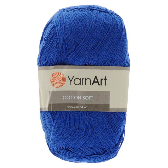 Cotton soft