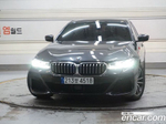 BMW 5 Series (G30) 523d xDrive M Sports (01.2021)