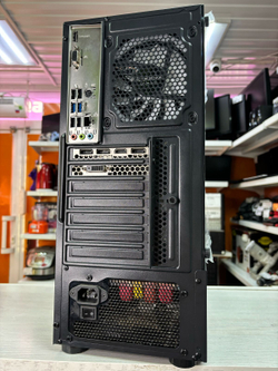 Системный блок i3-10100f/GTX1060-6Gb/16Gb/500ssd