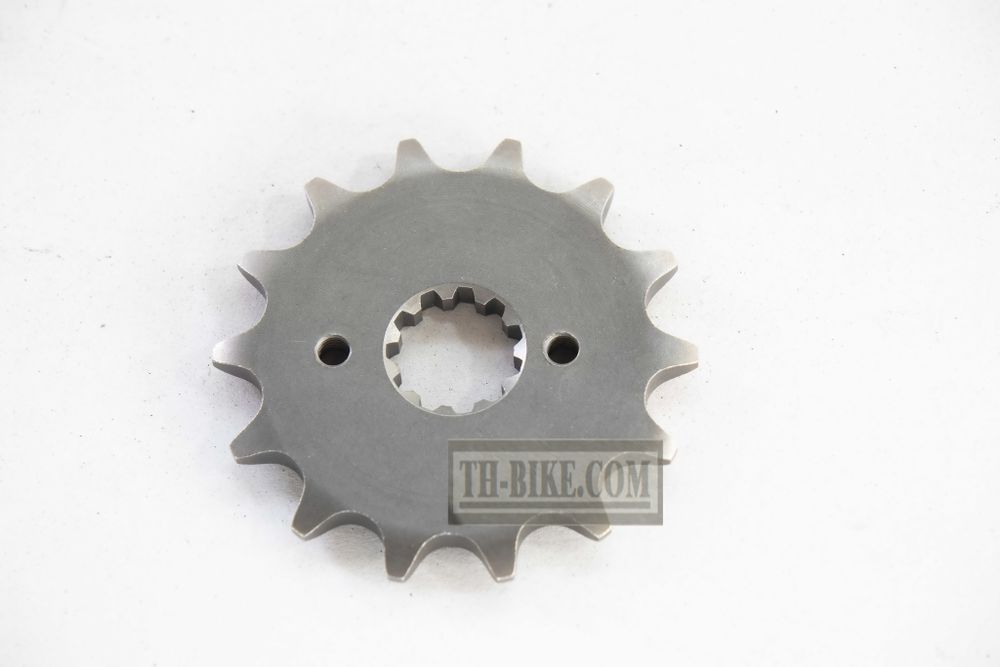 14T. 23801-KYJ-900/23801-KYJ-901. . SPROCKET, DRIVE (14T). Honda CRF250L, CB-CBR250/300, CMX300 Rebel