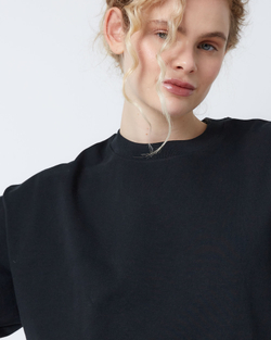 Футболка черный