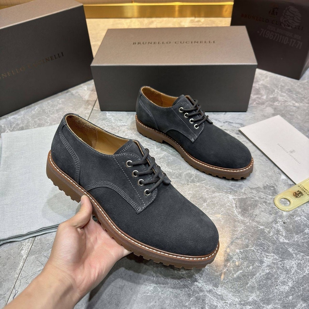 Туфли Brunello Cucinelli