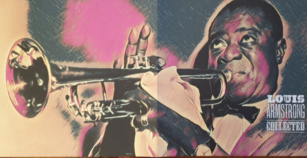 Louis Armstrong / Collected (Limited Edition)(Coloured Vinyl)(2LP)