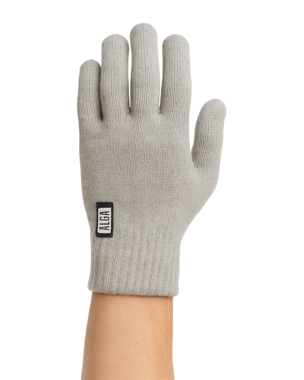 ALGA Перчатки из смесовой шерсти