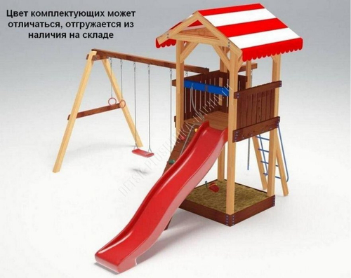 Детский игровой комплекс 5