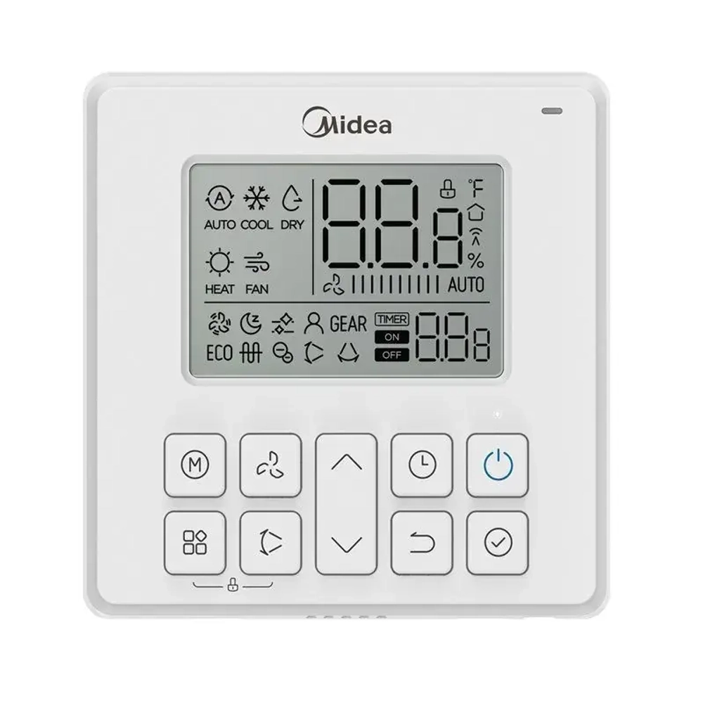 Midea MHG-48HWN1P-R(A) / MOU-48HN1-LRR