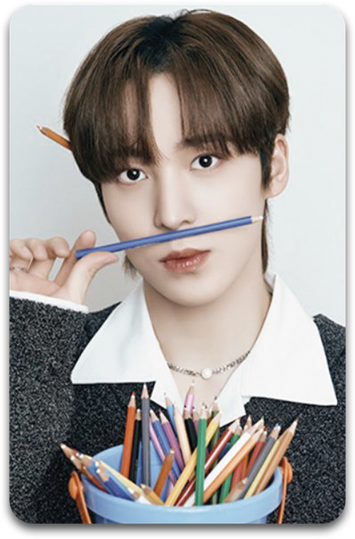 Карта / ATEEZ #0312