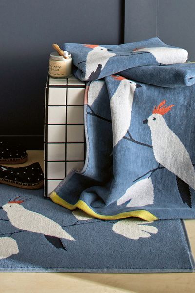 Специальное предложение на элитные полотенца из Франции