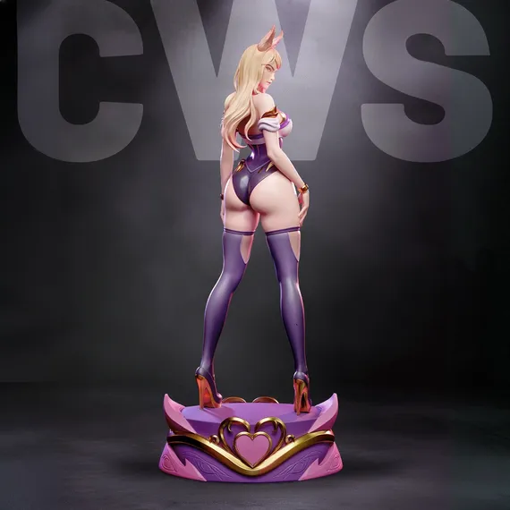 Ahri - League of Legends