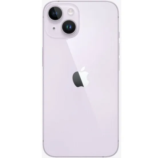Смартфон Apple iPhone 14 Plus 128 ГБ (Фиолетовый | Purple)