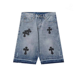 Шорты Chrome Hearts