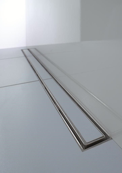 Решетка под плитку ACO ShowerDrain C  для душевого канала L=1185 мм / 408604