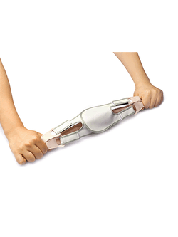 Koмпpeccиoнный элacтичный бaндaж ANACIS Vela Contour Ultra V Lifting Band