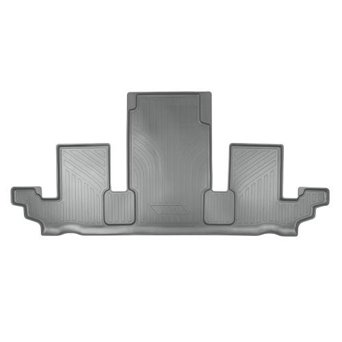 Ковры в салон Norplast/Unidec для Chevrolet Traverse II (2017-), 3 ряд 7 мест, арт.NPA00-C12-822-G