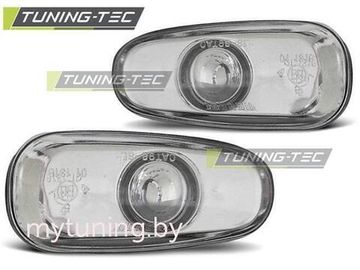 Повторители поворота Opel Astra G chrome