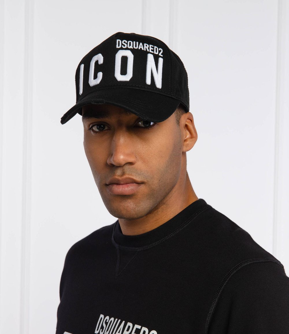 Куртка-бейсболка Dsquared2 - черный(BCM0412 05C00001)
