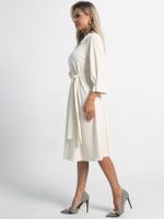 Платье Лорэн (молочное) П15196-18М LT Collection